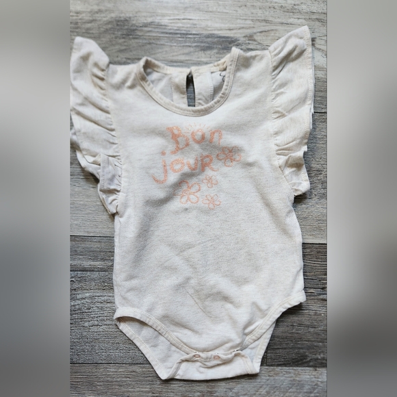 Jessica Simpson Toddler Girls Overall Skirt Set - Picture 2 of 10